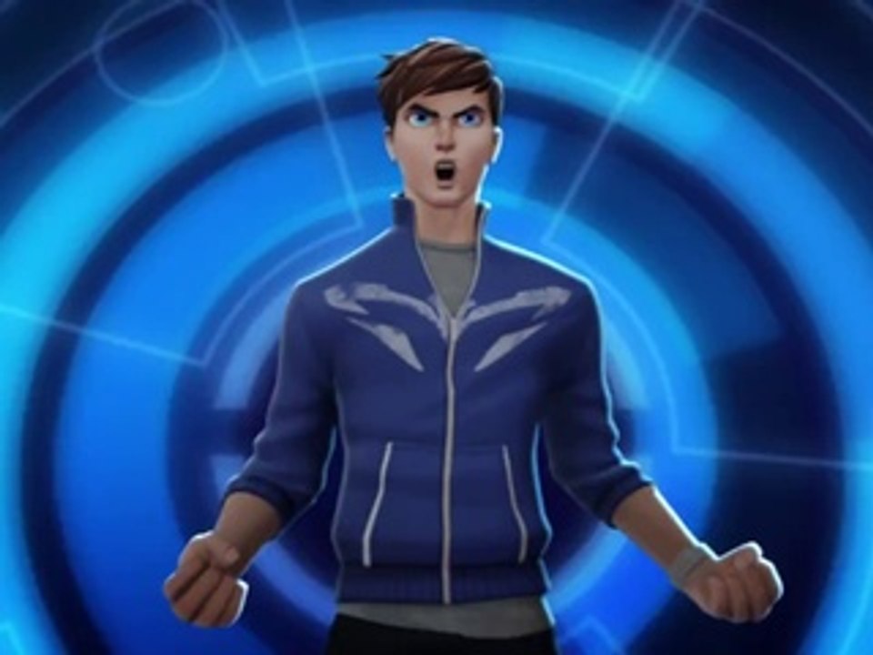 MAX STEEL