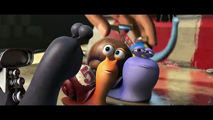 Bande annonce de TURBO