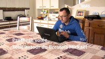 Prothèse volée. Tous autour du Brestois Mickaël