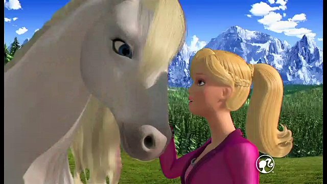 Barbie au club hippique 2