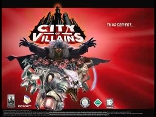 City of Villains