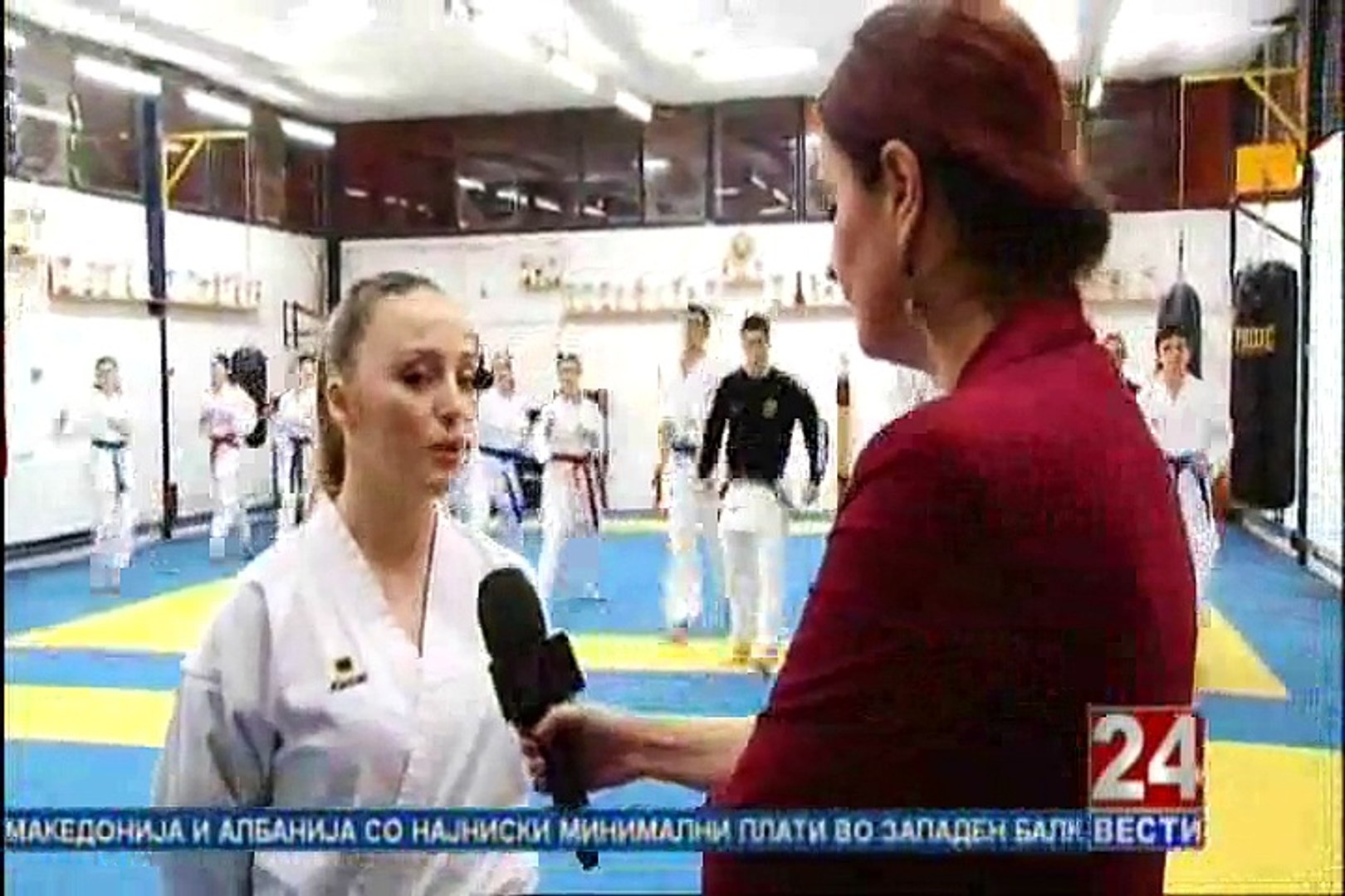 ⁣Трето полувреме 16-03-2015