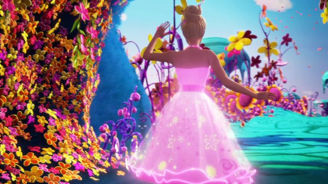 Bande annonce - Barbie et la porte secrète