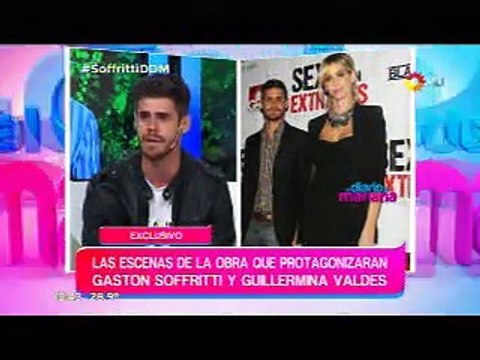 Pronto.com.ar - Gastón Soffritti habla de su nuevo proyecto