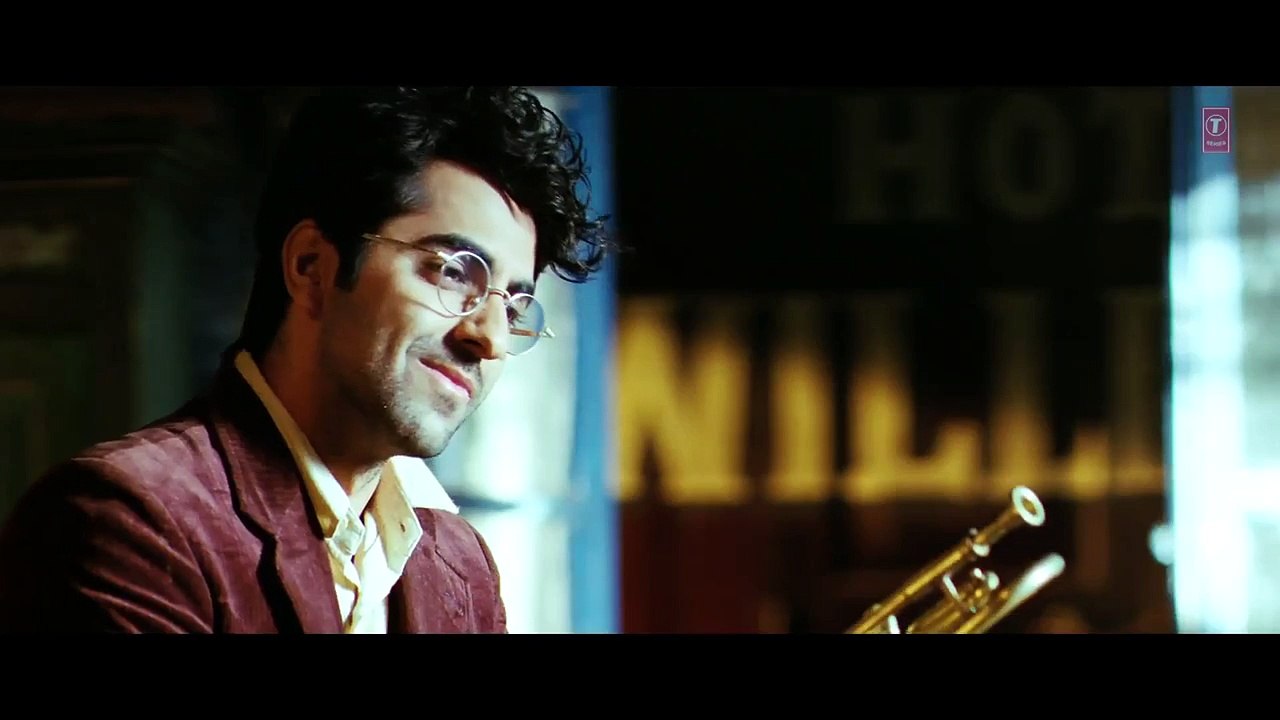 'Dil-e-Nadaan' FULL VIDEO Song - Ayushmann Khurrana, Shweta Subram | Hawaizaada - T-Series