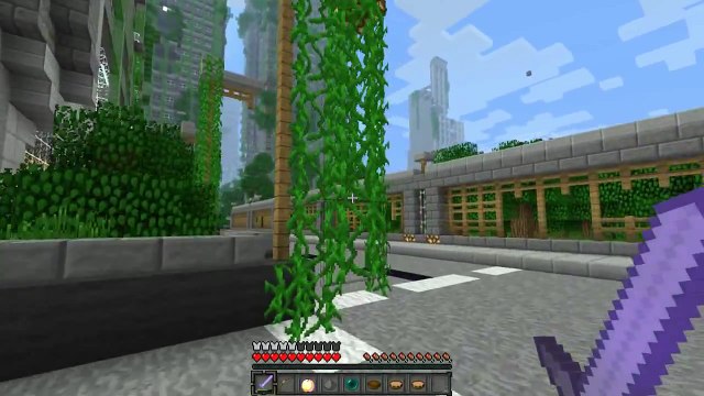 Minecraft The Survival Games 2 - AntVenom POV