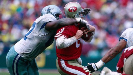 1992 NFC Championship: Cowboys vs. 49ers highlights