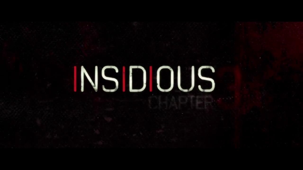 Insidious: Chapter 3 - Official Trailer 2 (HD)