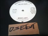 MAGIC LADY -RED HOT STUFF(SPECIAL EXTENDED VERSION)(RIP ETCUT)A&M REC 82
