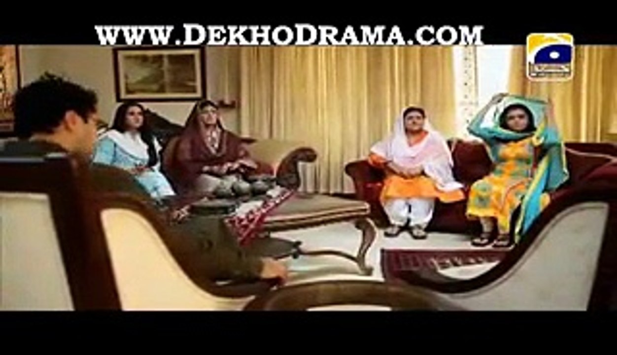 Malika Aliya Season 2 Episode 11 Full Drama on Geo Tv 16th March 2015