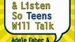 Download How to Talk So Teens Will Listen and Listen So Teens Will Talk ebook {PDF} {EPUB}