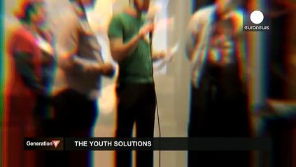 تبادل نظر فعالان جوان اجتماعی، راهی برای تغییر جهان