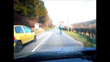 Cyclo Cancer la reconaissance