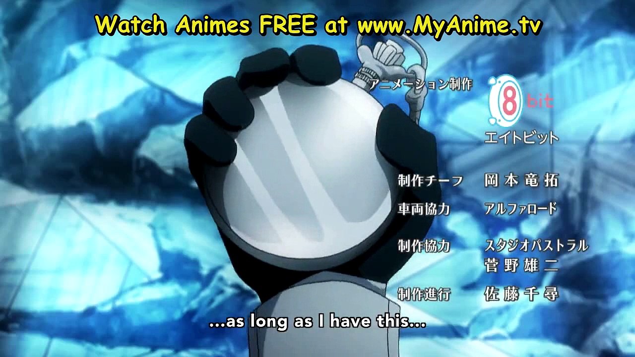 Absolute Duo Episode 12 PREVIEW