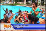 Bien Informado - Cursos Vacacionales de Natación