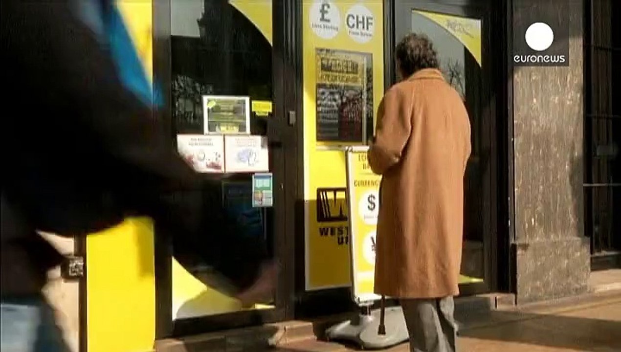 Weichwährung Euro erfreut US-Touristen