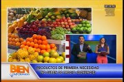 Bien Informado - Productos de primera necesidad no suben de precio