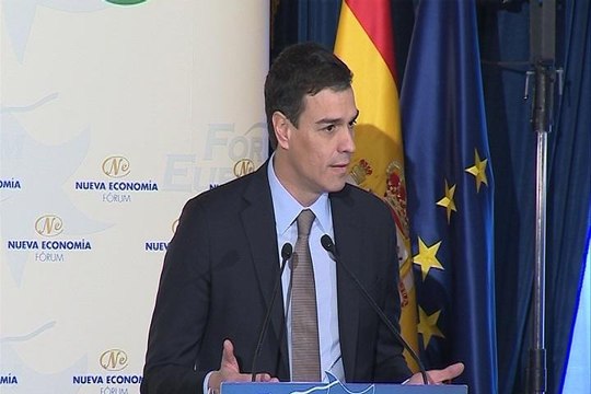 La corrupción, tema principal entre líderes políticos