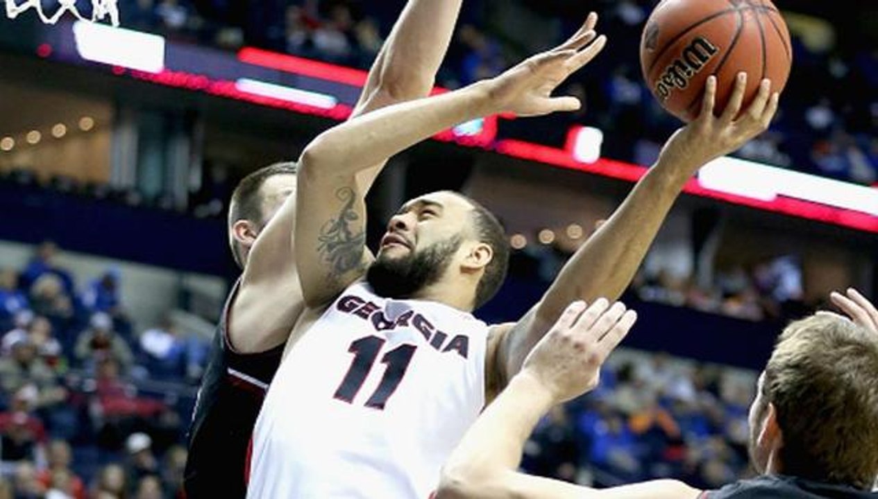 Bradley: Why Georgia Will Get to Elite 8