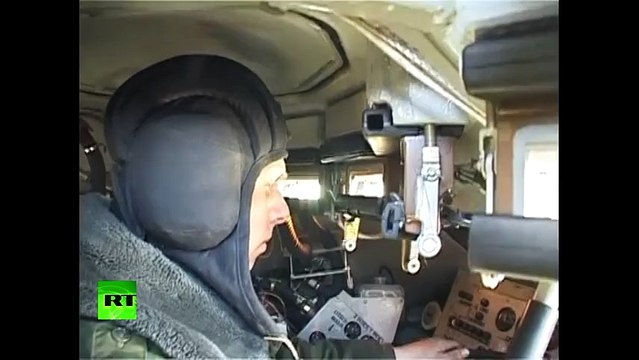 Massive surprise drills launched in Arctic on Putin’s orders (VIDEO)