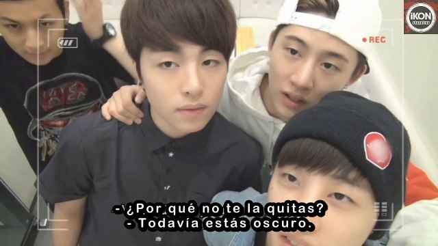 [SUB ESPAÑOL] MIX & MATCH DVD - Disco 2 | YunHyeong Selfcam