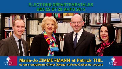 Olivier SPIEGEL - Suppléant de Patrick THIL sur le canton de METZ 3