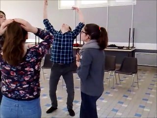 Roméo et Juliette - Répétition du 15 mars 2015