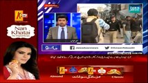 Jaiza ~ 16th March 2015 - Pakistani Talk Shows - Live Pak News