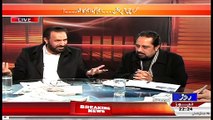 Khabar Roze Ki ~ 16th March 2015 - Pakistani Talk Shows - Live Pak News