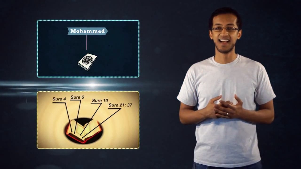 Muslim werden - Jesus nachfolgen