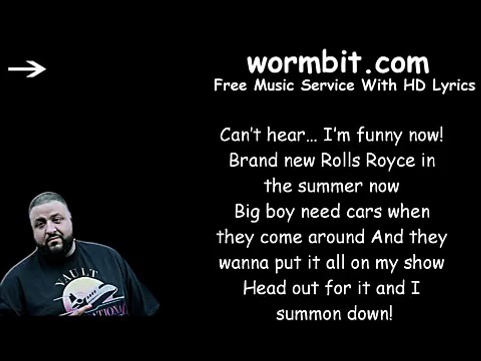 DJ Khaled - Murcielago (Doors Go Up) ft. Birdman _ Meek Mill [LYRICS]