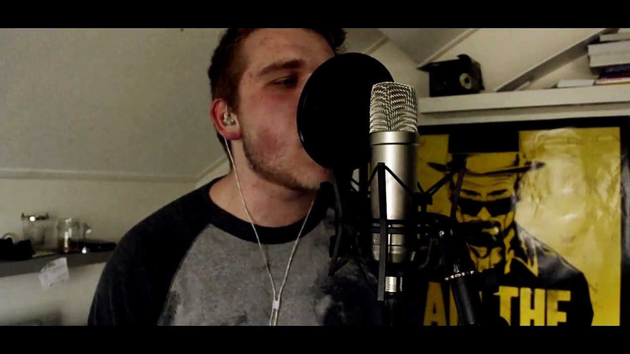 The Story So Far Nerve VOCAL COVER by Alive Again