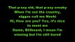 Birdman - Y U Mad (Ft. Nicki Minaj & Lil Wayne) [LYRICS ON SCREEN!!!]