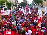 Maduro pretende recolectar 10 millones de firmas contra decreto de Obama