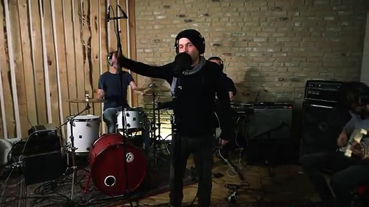 Chakuza - Windmühlen (Studio Session II)