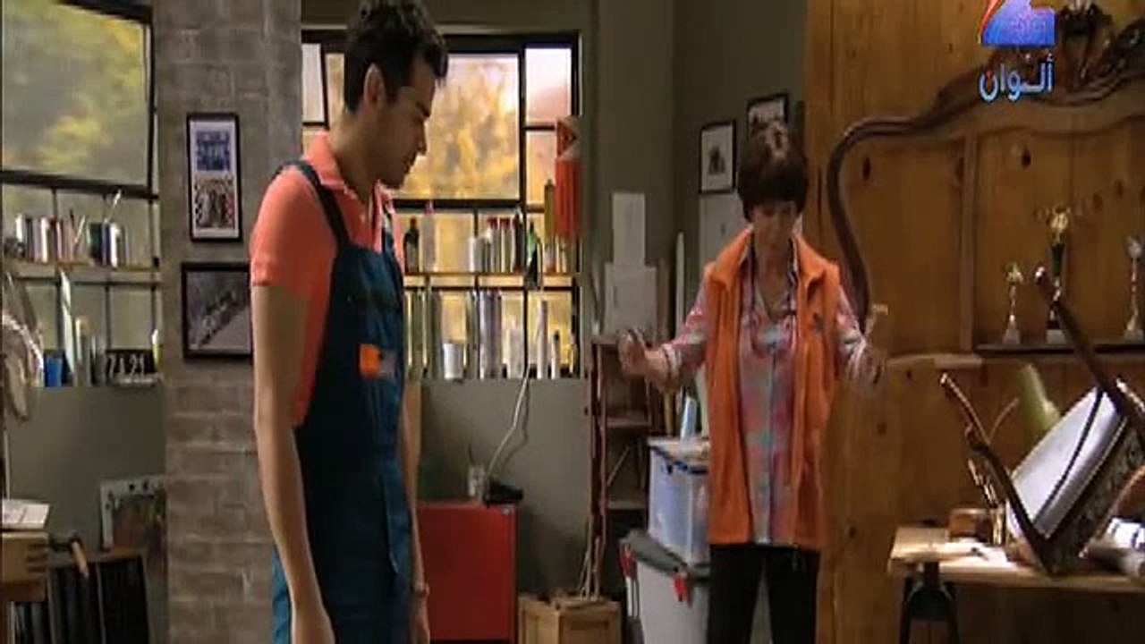 مسلسل احببت اعمى الحلقة 12 الثانية عشر كاملة-جو...