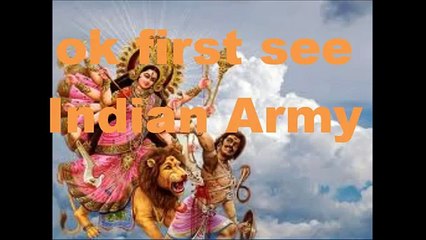 Pakistani army vs Indian Army