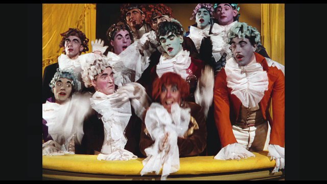 Les Contes d'Hoffmann Bande-annonce