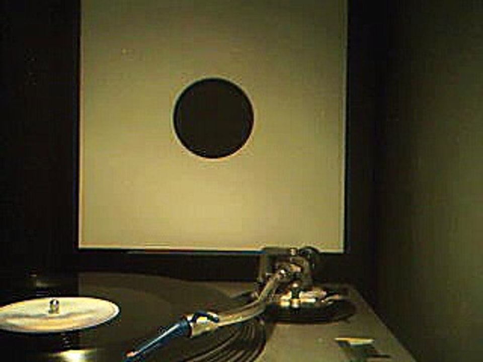 Nexus - Stand Up 12" [Instrumental]