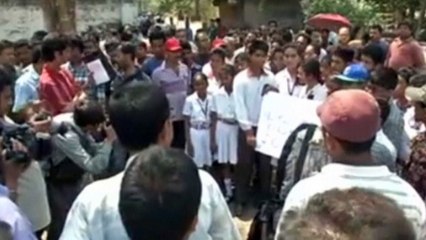 Protests for speedy justice grow over rape of elderly nun