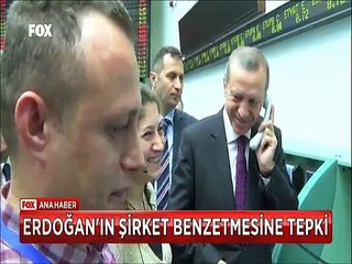 Devlet Anonim Şirket gibi yönetilir mi MHP 'Türkiye'yi mi satacaklar' dedi