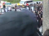 Halepçe Katliamı birçok ilde protesto edildi