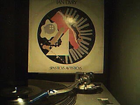 Ian Dury & The Seven Seas Players - Spasticus Autisticus 12 [Version]