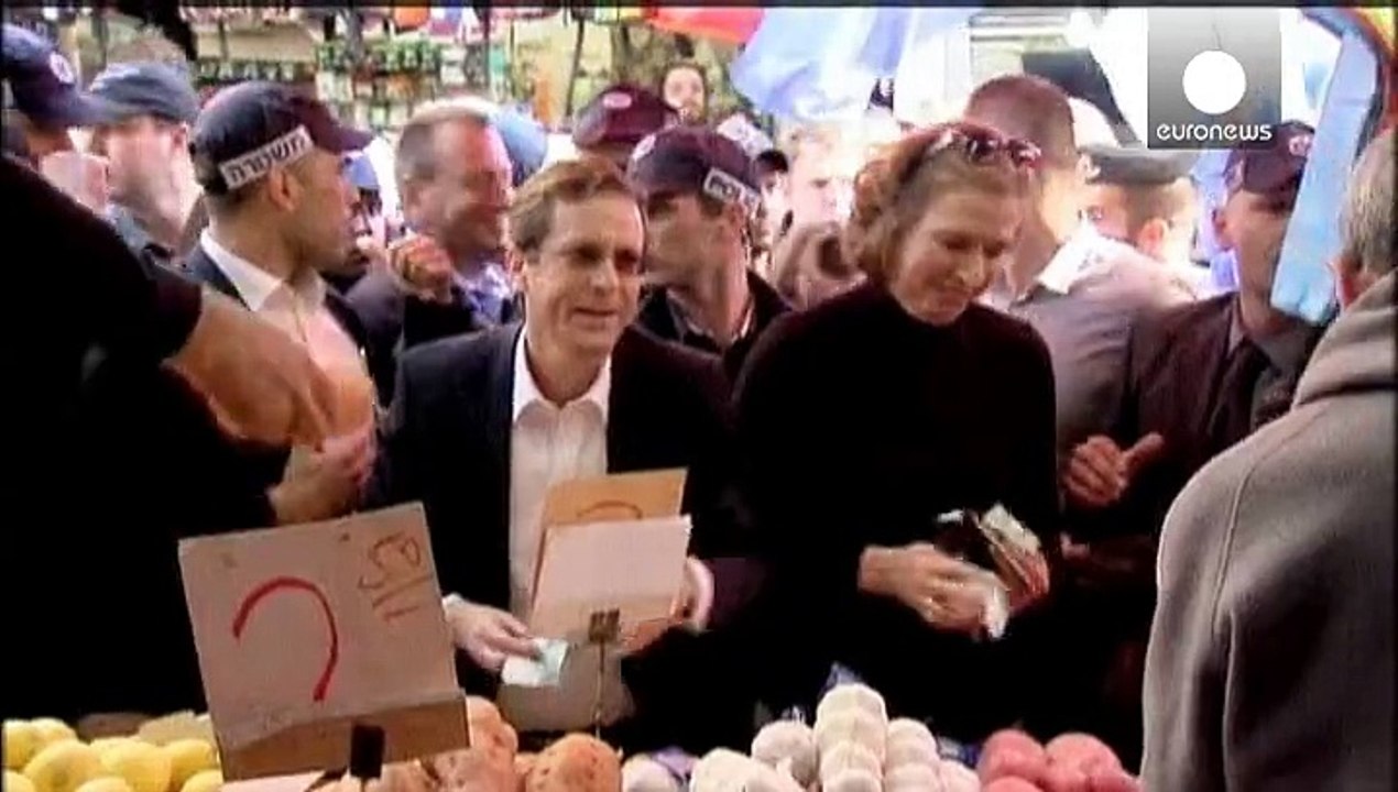 Wahl in Israel: Gemeinsam gegen Netanjahu