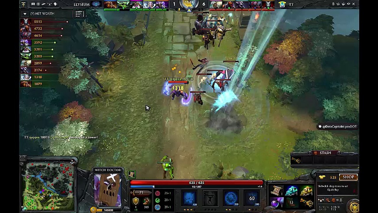 ElysiumFaming.CMS  vs. TEAMERINO GAME 2