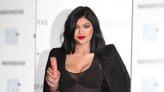 Kylie Jenner Was Just Unveiled as Ambassador for Nip + Fab