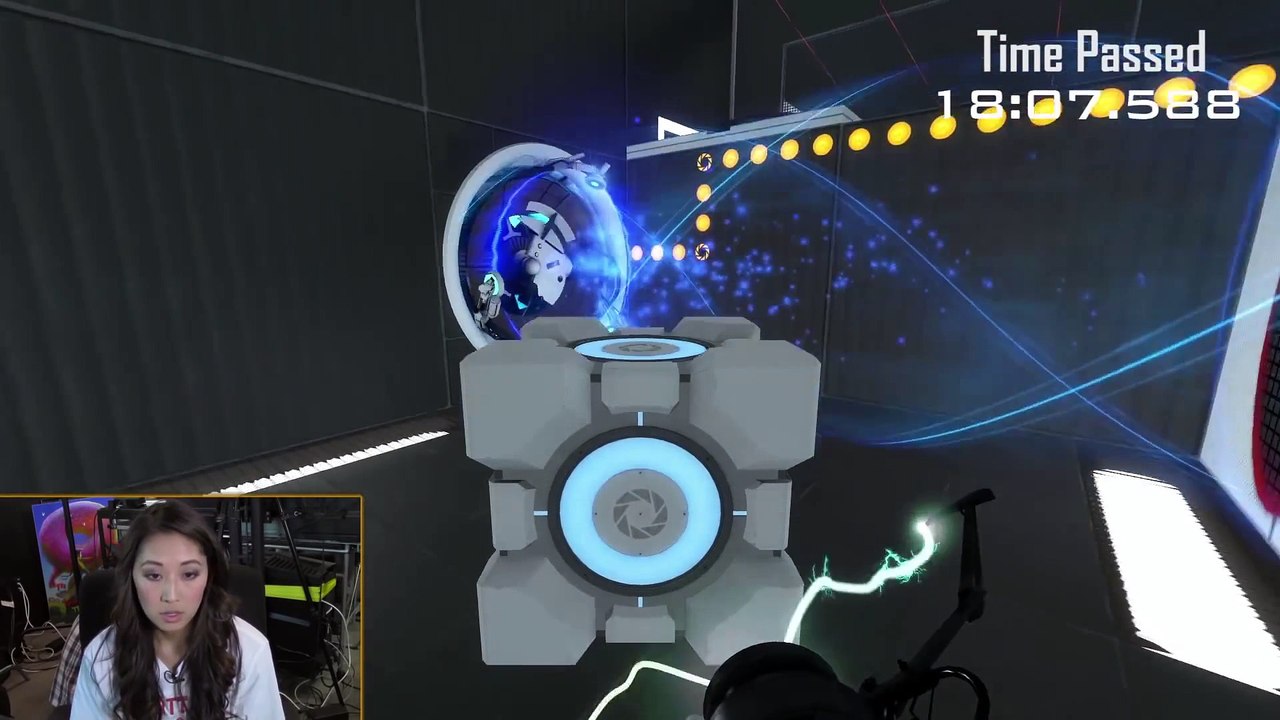RAGING WITH PORTAL (Game Bang)
