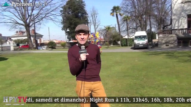 [HPyTv] Ciné Tarbes, le mag cinéma (11 mars 2015)