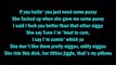 Rich Gang - Tapout Lyrics ft. Lil Wayne, Future, Birdman, Mack Maine, _ Nicki Minaj
