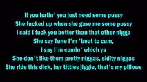 Rich Gang - Tapout Lyrics ft. Lil Wayne, Future, Birdman, Mack Maine, _ Nicki Minaj